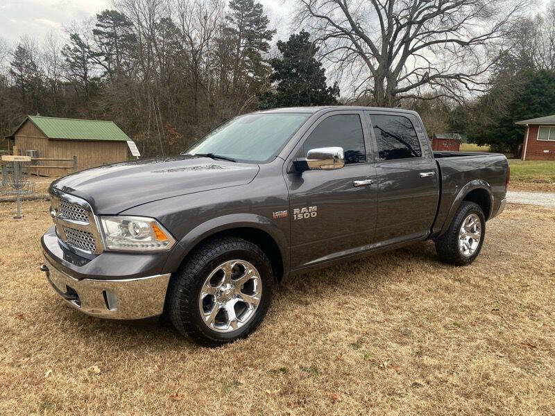 2014 RAM 1500 Laramie