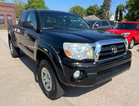 2008 Toyota Tacoma for sale at Spady Used Cars in Holdrege NE