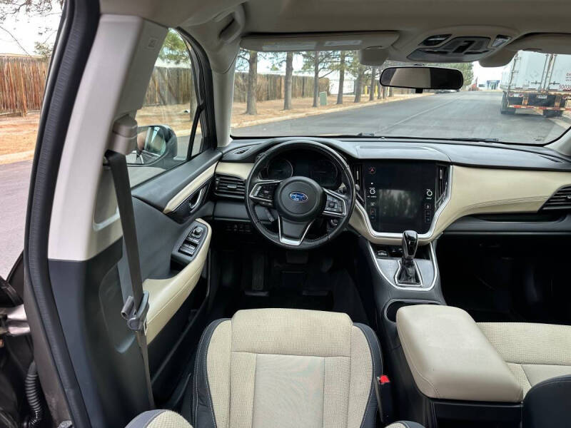 2021 Subaru Outback Premium