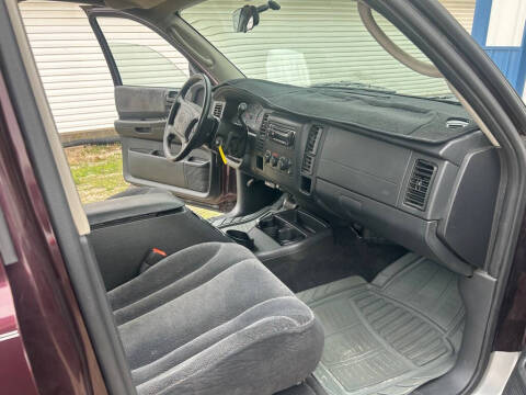 2004 Dodge Dakota
