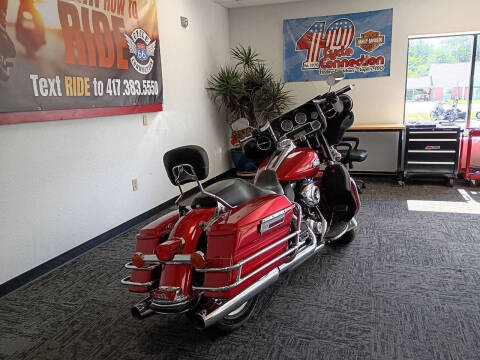 2013 Harley-Davidson Electra Glide Ultra Classic