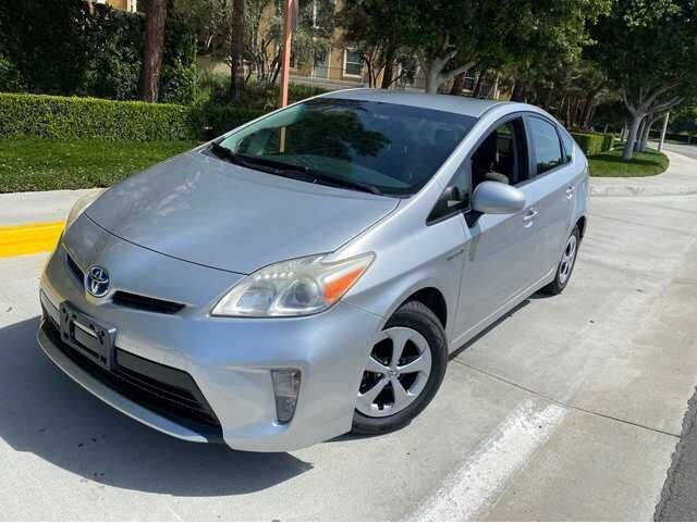 2013 Toyota Prius Five