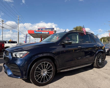 2020 Mercedes-Benz GLE GLE 350