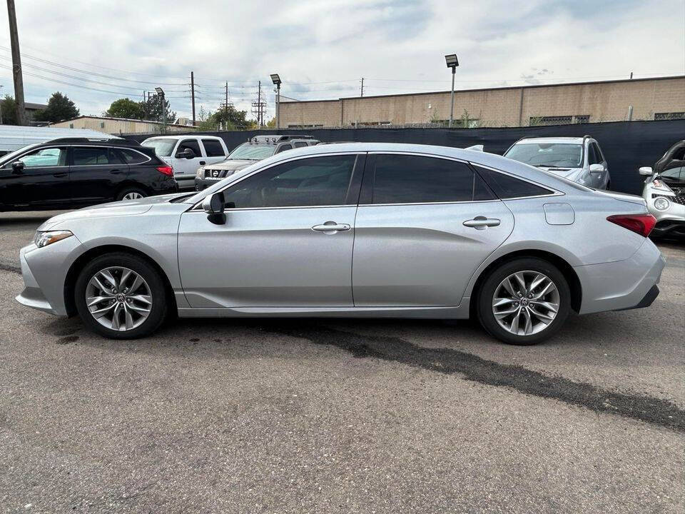 2022 Toyota Avalon Hybrid for sale at Avalanche Auto Sales in Denver, CO