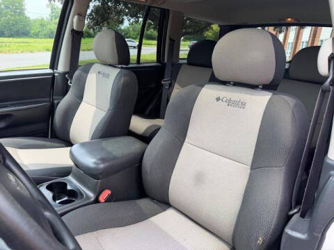 2004 Jeep Grand Cherokee Laredo
