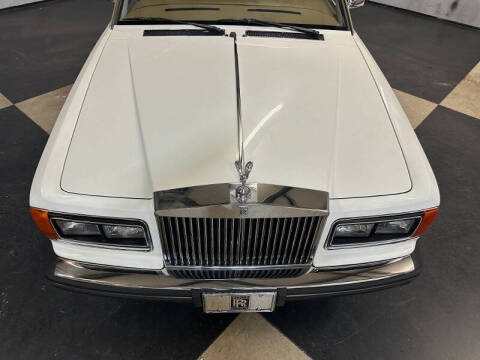 1987 Rolls-Royce Silver Spur