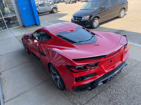 2025 Chevrolet Corvette Z06