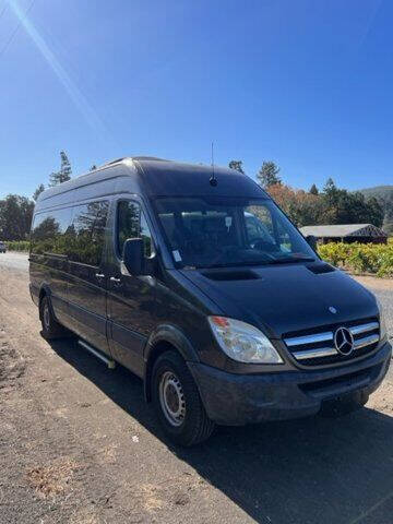2013 Mercedes-Benz Sprinter for sale at Sager Ford in Saint Helena CA
