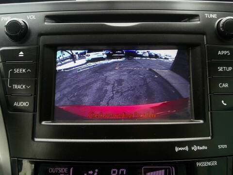 2012 Toyota Prius v Three