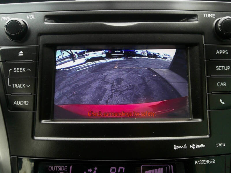 2012 Toyota Prius v Three