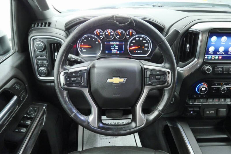 2020 Chevrolet Silverado 2500HD