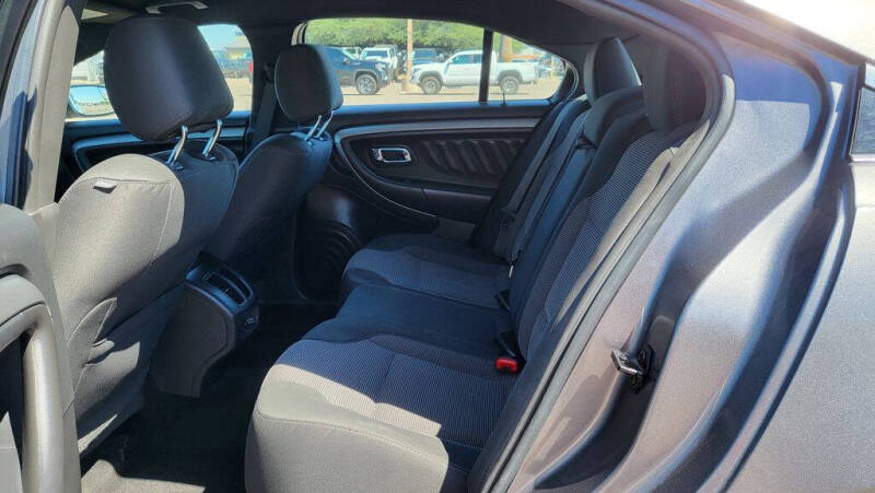 2013 Ford Taurus SEL