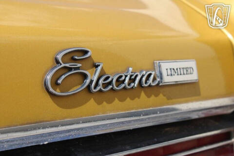 1971 Buick Electra