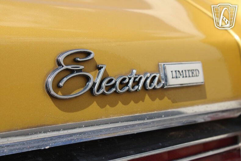 1971 Buick Electra