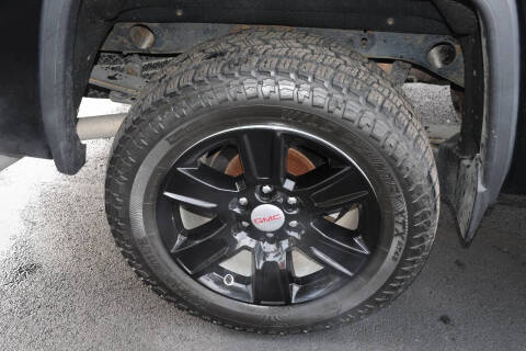 2015 GMC Sierra 1500 SLE