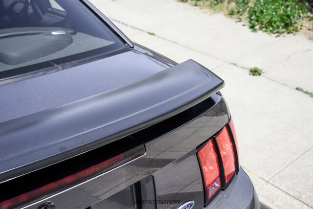 2003 Ford Mustang Mach 1 Premium