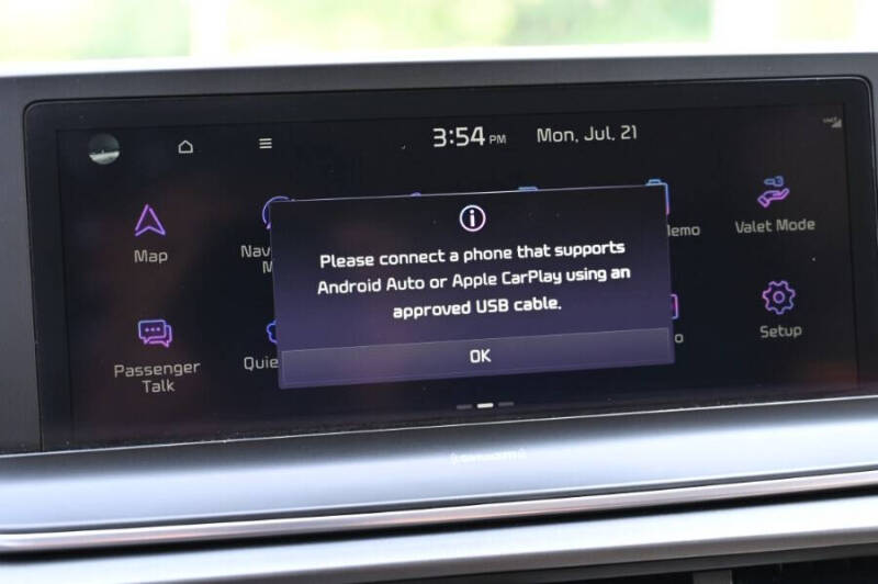 2022 Kia Telluride LX