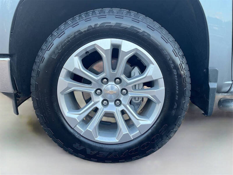 2024 Chevrolet Silverado 1500