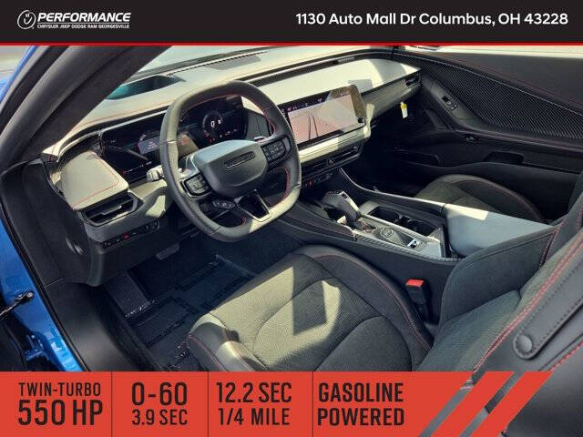 2026 Dodge Charger Scat Pack Plus