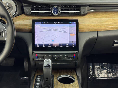 2022 Maserati Quattroporte GT