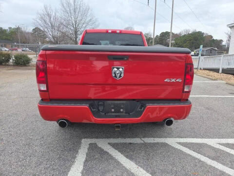 2014 RAM 1500 Express