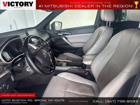 2023 Mitsubishi Eclipse Cross SEL