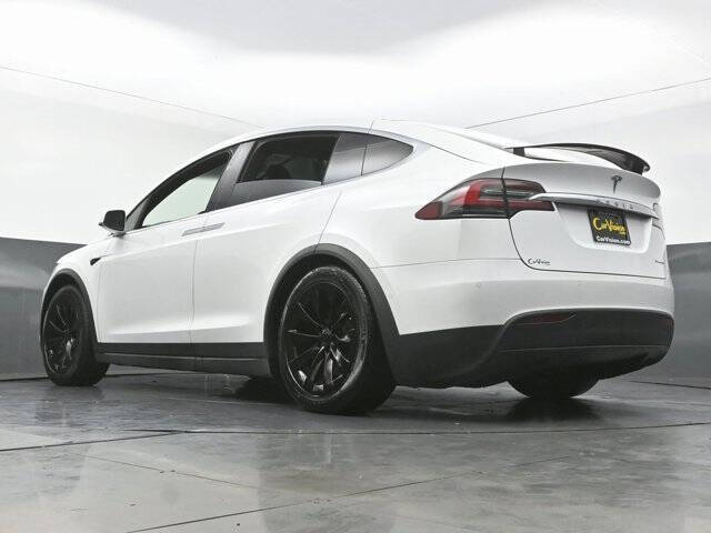 2020 Tesla Model X Long Range