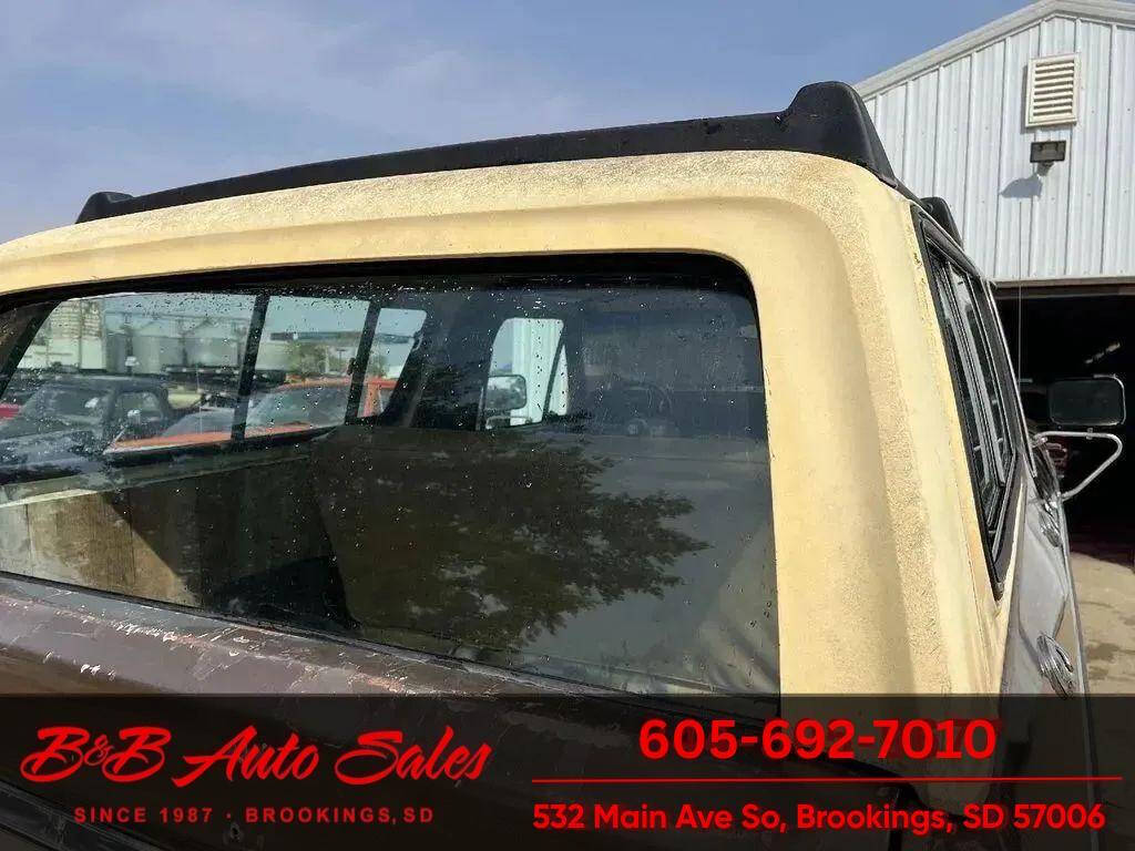 1979 Ford Bronco 81