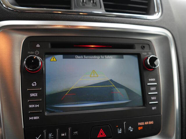 2016 GMC Acadia SLT-1