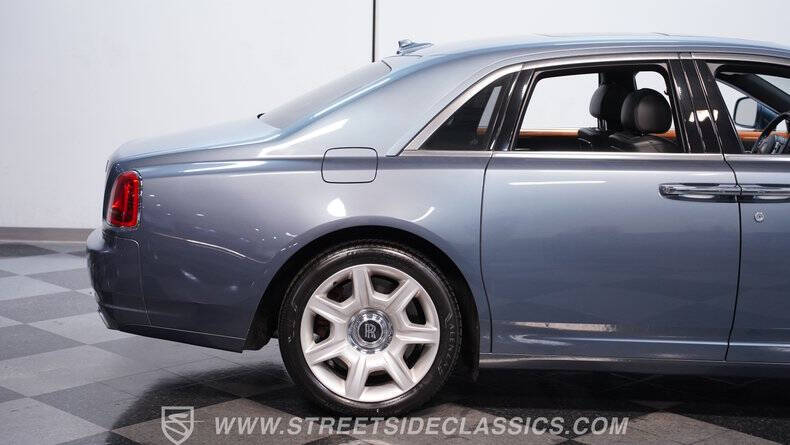 2010 Rolls-Royce Ghost