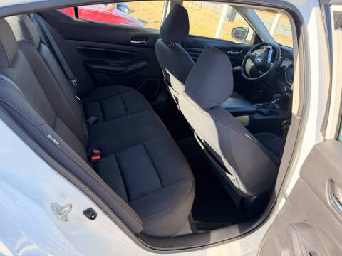 2020 Nissan Altima 2.5 S