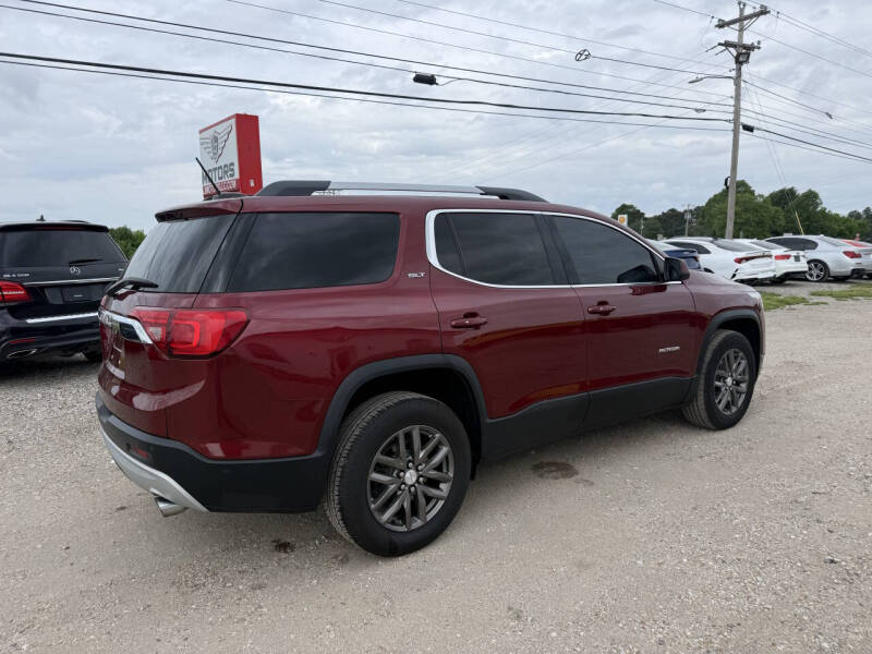 2018 GMC Acadia SLT-1