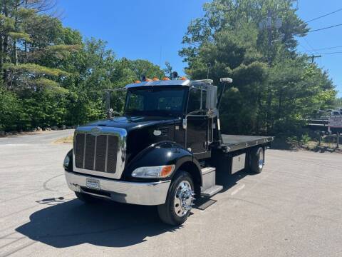 2015 Peterbilt 337 for sale at Nala Equipment Corp in Upton MA