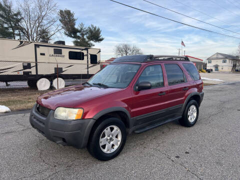2003 Ford Escape XLT Popular 2