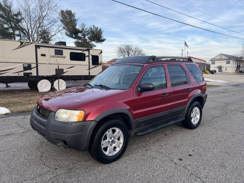 2003 Ford Escape XLT Popular 2