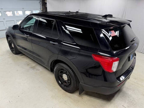 2020 Ford Explorer Police Interceptor Utility