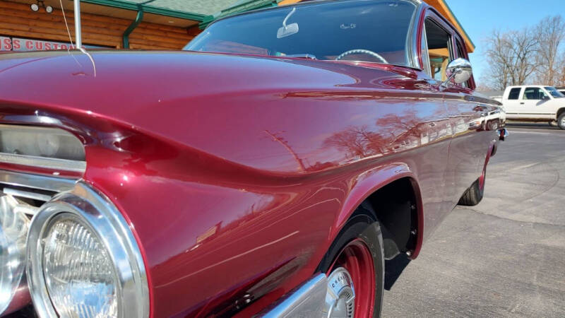 1961 Chevrolet Biscayne