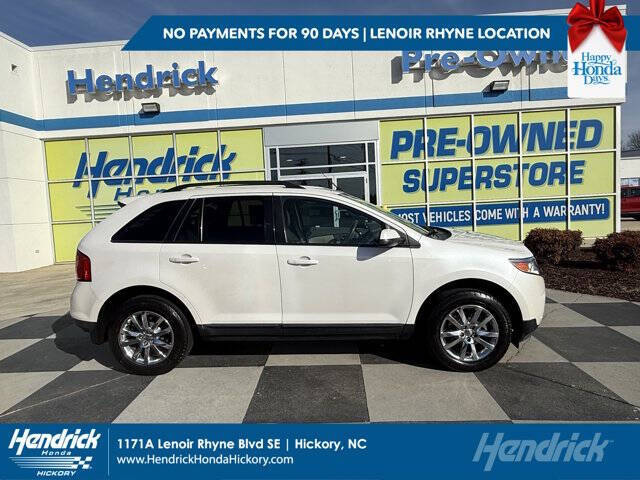 2013 Ford Edge SEL