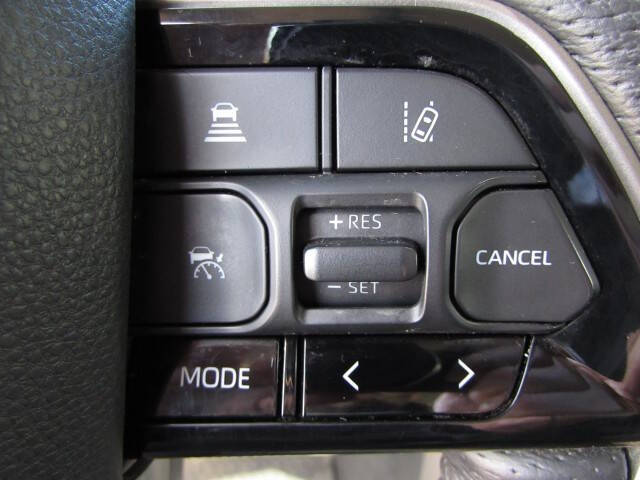 2022 Toyota Tundra Limited