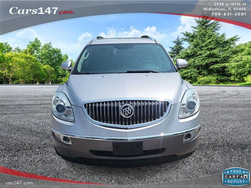 2009 Buick Enclave CXL