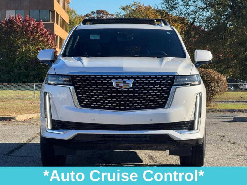 2022 Cadillac Escalade ESV Premium Luxury