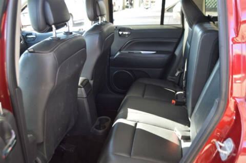 2014 Jeep Compass Limited