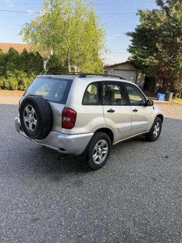 2005 Toyota RAV4