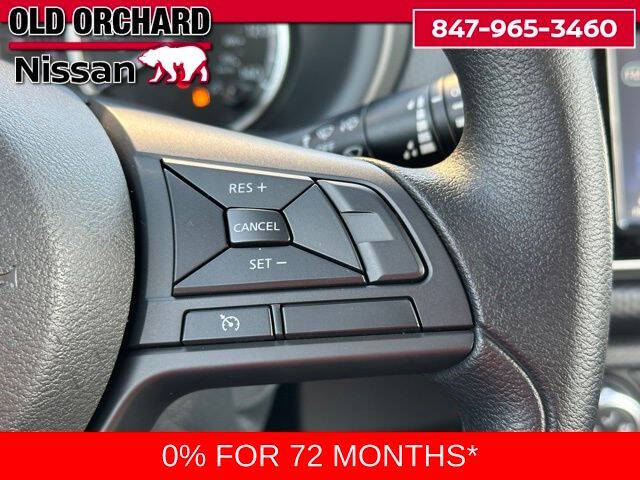 2025 Nissan Kicks Play S