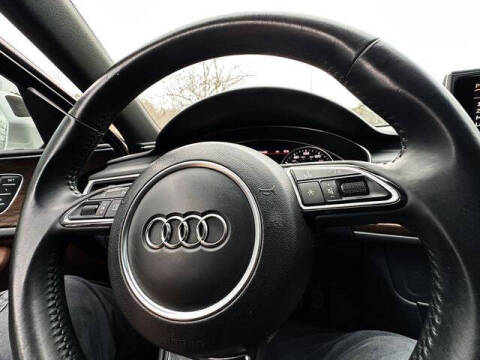 2016 Audi A6 2.0T Premium Plus