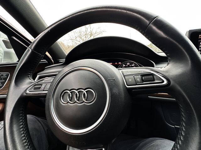 2016 Audi A6 2.0T Premium Plus