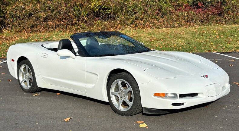 2000 Chevrolet Corvette