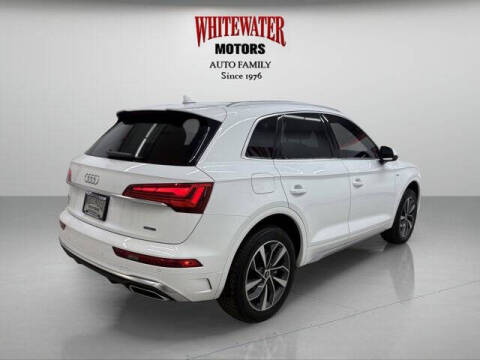 2023 Audi Q5 quattro S line Prem Plus 45 TFSI