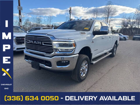 2024 RAM 3500 Laramie