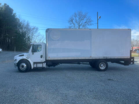 2007 Freightliner M2 106 for sale at G&B Motors in Locust NC